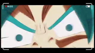 Goku vs Jiren Meg Día Monster AMV