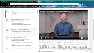 How to watch videos on Youtube with Vietnamese-English subtitles ~ Azure Nguyen