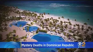 Travelers Concerned After Mystery Deaths In Dominican Republic