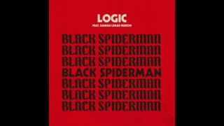 Logic - Black SpiderMan ft. Damian Lemar Hudson (Official Audio)