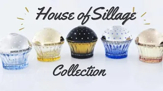 Revealing the Most Complimented Fragrances: House of Sillage Collection | FRAGRANCE HAUL