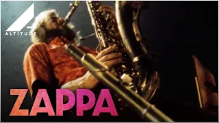 A Band With Horns: What Made Mothers of Invention Special? | ZAPPA | Altitude Films