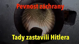 Zázrak historie: Pevnost, která zastavila nacisty