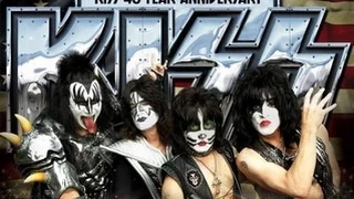 KISS (Target Center 8-17-2014) 40th Anniversary Tour full show