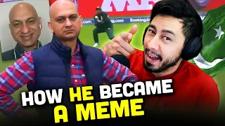 Angry Pakistani Cricket Fan REACTION! | Behind The Meme