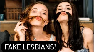 Why Are Women Saying, “I’m Lesbian!” But, They’re NOT Lesbian⁉️