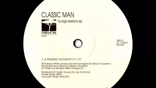 Classic Man ‎– Lounge Sessions