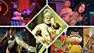 Dead Rising 2  :➤ ALL BOSSES &  Ending S [ 4K60ᶠᵖˢ UHD  ]