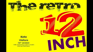 Koto - Visitors (12'' Version)