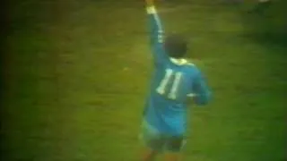 [76/77] Manchester City v Derby County, Dec 4th 1976