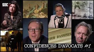 CONFIDENCES D'AVOCATS