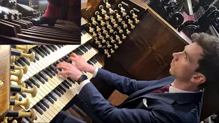 Toccata on 'Veni Emmanuel' - Andrew Carter