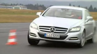 Einzeltest Mercedes CLS 350 Blue Efficiency