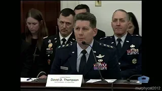 Space Force Leaders Testify on Organizational Plan