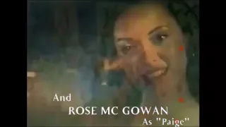 Charmed Season 3 Second Fanfiction Opening Credits