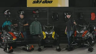 2021 Ski-Doo Inside Look: Utility Sleds