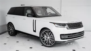 2023 Land Rover Range Rover SE SWB P400 V6