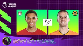 Alexander-Arnold vs Jota | Liverpool vs Wolves | ePremier League Invitational FINAL | FIFA 20