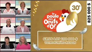 La poule aux oeufs d'or - Émission du 11 juin 2023