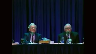 Warren Buffett & Charlie Munger: Dividends vs. Share Buybacks