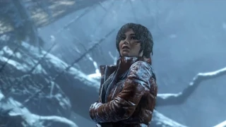 Rise of the Tomb Raider - геймплейный трейлер с E3 2015