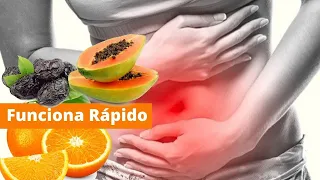 Vitamina LAXANTE Poderosa ⛔CUIDADO FUNCIONA MESMO⛔ SOLTAR O INTESTINO PRESO