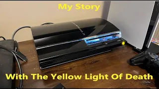 My Story with the PS3 Yellow Light of Death (YLOD)