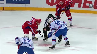 2018 Gagarin Cup, SKA 2 Lokomotiv 0 (Series 2-1), 19 March 2018 Highlights