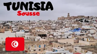 TUNISIA 9 – Sousse/Susa e la sua medina (with English subtitles!)