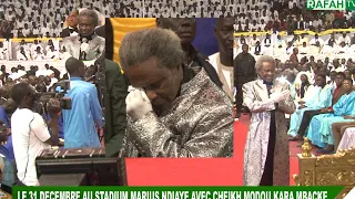 31 Décembre Discours S. Modou Kara Mbacke au Stadium Marius Ndiaye