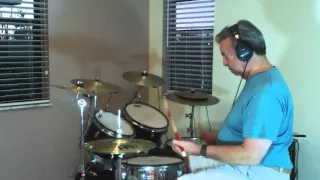 Seventh Son... Johnny Rivers Drum Cover by Lou Ceppo