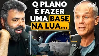 O futuro das EXPLORAÇÕES ESPACIAIS