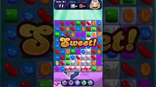 6454 Candy Crush Saga Level 6454 Walkthrough