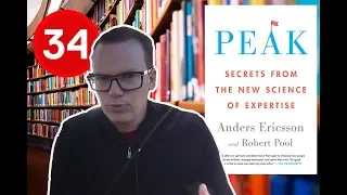 PEAK, SECRETS OF EXPERTISE, Anders Ericsson, Robert Pool - Défi 1 livre par semaine #34