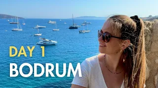 Bodrum, Turcja | Pogoda, ceny, hotele, plaża, restauracje, zakupy, Stare Miasto