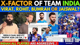 Who Will be India’s Best Batsman in T20 WC24 | Is Team India Unbeatable? | PAK Public Reaction