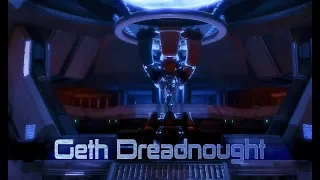 Mass Effect 3 - Geth Dreadnought Drive Core (1 Hour of Music)