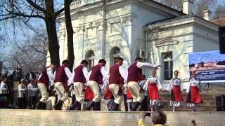 Bulgarian Horo dance | Български Хоро танц