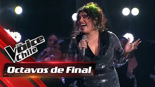 Savka Gómez - I wanna dance with somebody | Octavos de Final | The Voice Chile