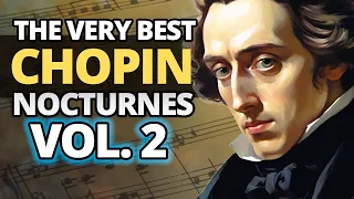Chopin's Most Beautiful Nocturnes