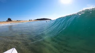 POV SURFING PERFECT RAMPS! (RAW)