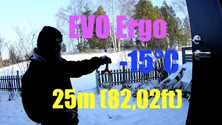 Goblet EVO Ergo Catapult & Catty Shack Great White & 25m &  -15°C