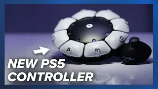 How the new PlayStation Access controller makes gaming easier for players with disabilities