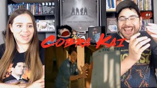 Cobra Kai 2x4 THE MOMENT OF TRUTH - Reaction / Review