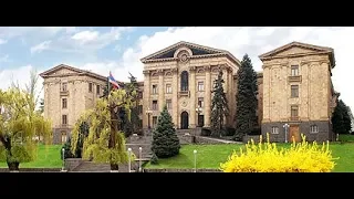 Parliament of Armenia 01.10.2019