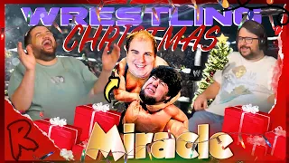 A Wrestling Christmas Miracle |@JonTronShow | RENEGADES REACT