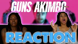 Guns Akimbo | MOVIE REACTION!!