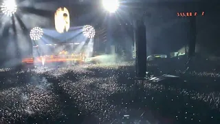 Rammstein - pussy live / 04.06.2022 Berlin Olympiastadion