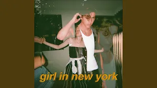 girl in new york