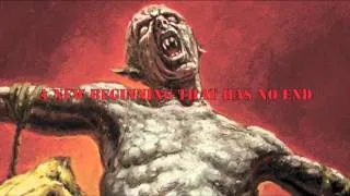 KREATOR - Phantom Antichrist (OFFICIAL LYRIC VIDEO)